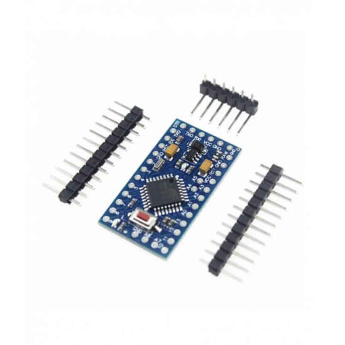 Arduino Pro Mini 3.3V 8MHz  ATmega328P  Compact Low Power Microcontroller Board